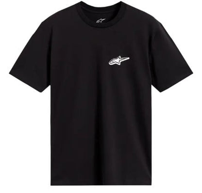 Мото тениска ALPINESTARS METEOR BLACK