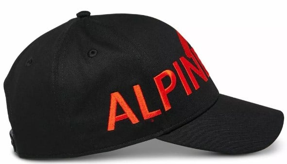 Шапка ALPINESTARS SNP COMMITTED BK