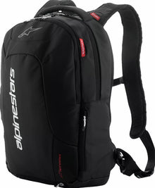 Мото раница Alpinestars City Hunter V2 BLK/WHT