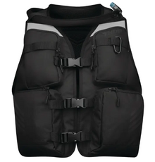 Хидраторна жилетка THOR VEST TRACKER UTILITY BLACK