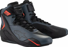 Мото боти ALPINESTARS FASTER-4 BLK/GRY/RD