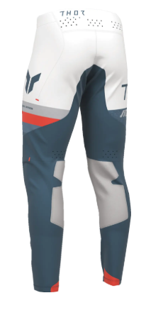 Мотокрос брич THOR SPORTMODE LEAGUE BLUE/WHITE