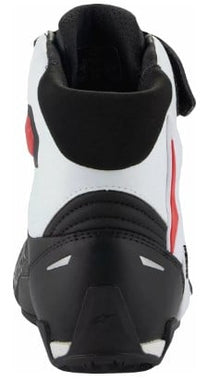 Мото боти ALPINESTARS FASTER-4 BLK/WHT/RD