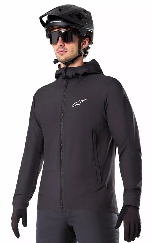 Яке ALPINESTARS A-DURA THERMAL BLACK