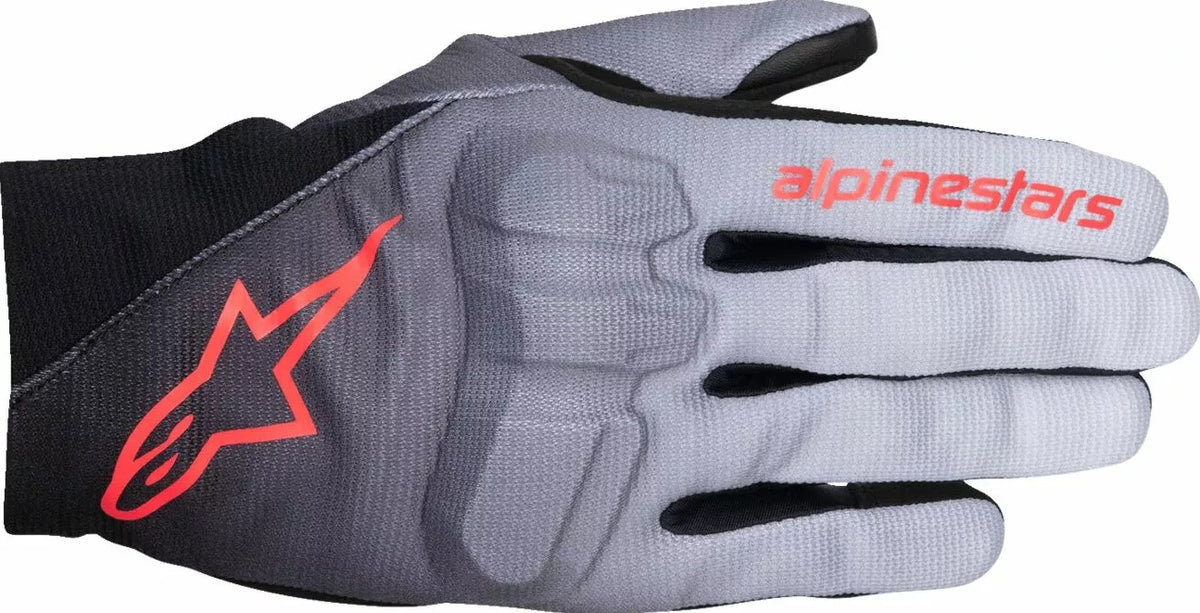 Дамски ръкавици ALPINESTARS Stella REEF V2 GRY/BLK/PNK