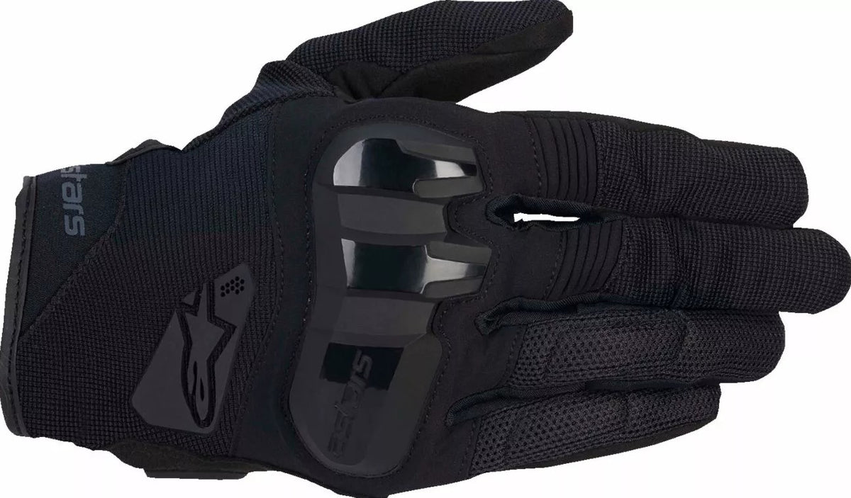 Дамски ръкавици ALPINESTARS STELLA CHROME ASPH BLK