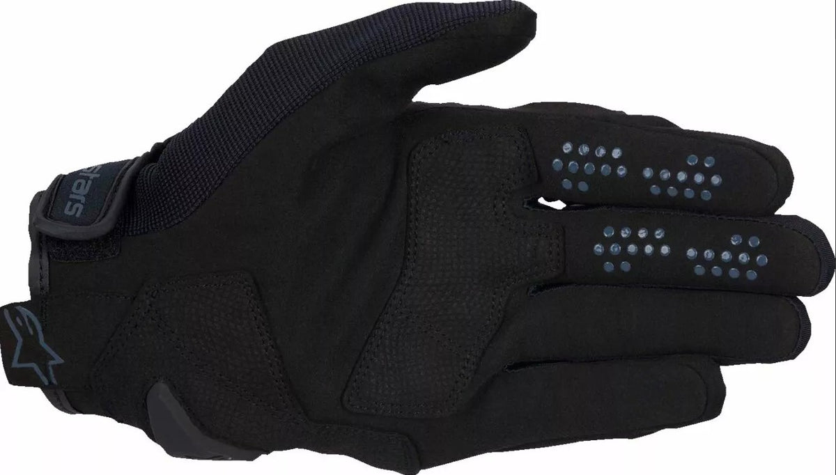 Дамски ръкавици ALPINESTARS STELLA CHROME ASPH BLK