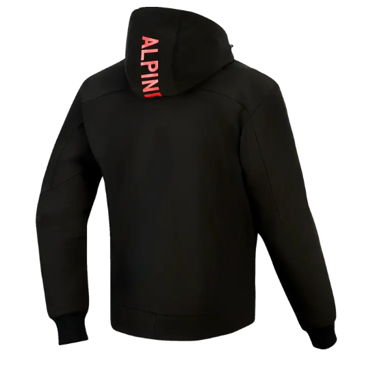 Мото суитшърт ALPINESTARS Radium Tech Hoodie