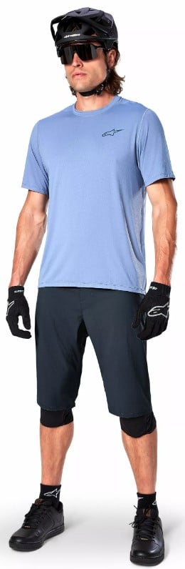 Вело шорти ALPINESTARS A-DURA BLACK