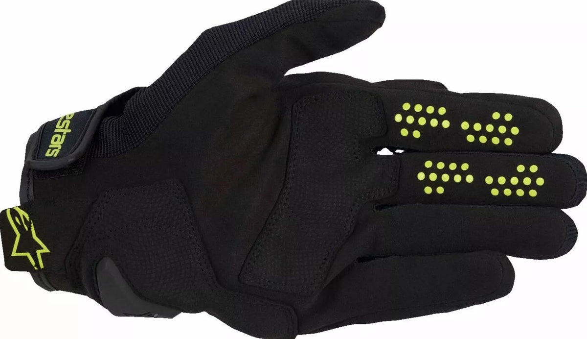 Ръкавици ALPINESTARS CHROME V2 KHKI/BL