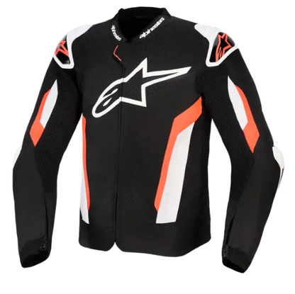 Мото яке ALPINESTARS T-GP AIR BLACK/RED