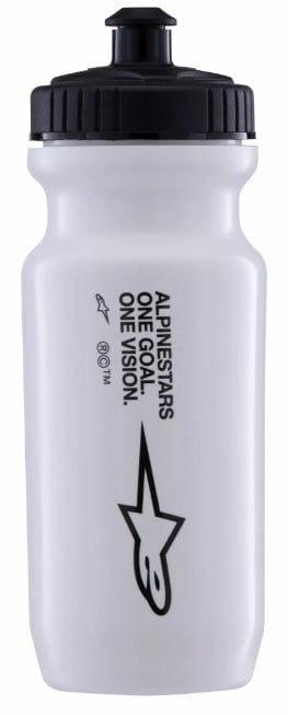 Бутилка за вода ALPINESTARS OGOV WHITE