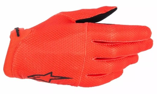 Мотокрос ръкавици ALPINESTARS A-ARIA SPICY ORANGE