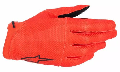 Мотокрос ръкавици ALPINESTARS A-ARIA SPICY ORANGE