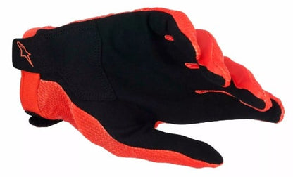 Мотокрос ръкавици ALPINESTARS A-ARIA SPICY ORANGE