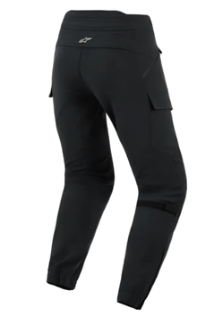 Текстилен мото панталон ALPINESTARS JUGGERNAUT V2 BLACK