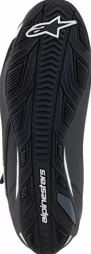 Мото боти ALPINESTARS FASTER-4 BLK/WHT