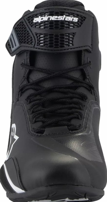 Мото боти ALPINESTARS FASTER-4 BLK/WHT