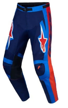 Мотокрос брич ALPINESTARS RACER HUNT BLUE/RED