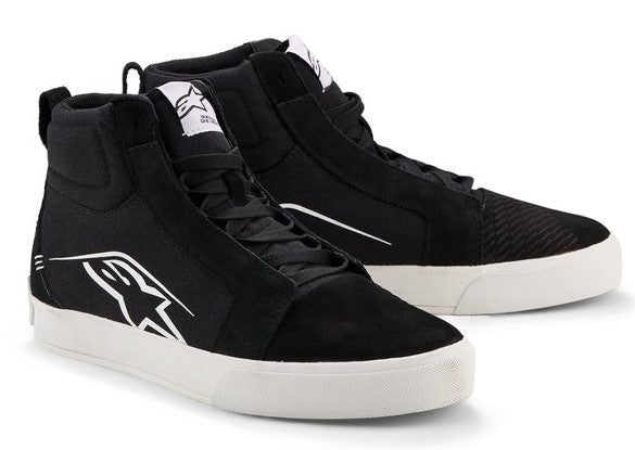 Кецове ALPINESTARS Ride -63 Canvas Black/White