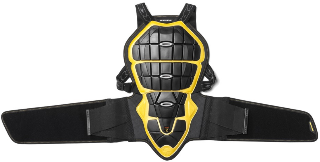 Протектор за гръб SPIDI BACK WARRIOR 160-170