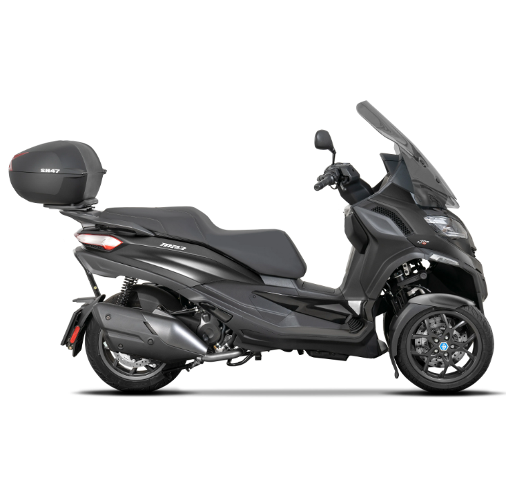 Монтажен комплект за куфари SHAD TOP MASTER PIAGGIO MPE 400/SPORT '23