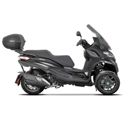 Монтажен комплект за куфари SHAD TOP MASTER PIAGGIO MPE 400/SPORT '23