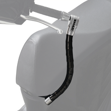 Система за заключване Shad PIAGGIO VESPA GT/GTS/SUPER/GTV'10 SIZE 3