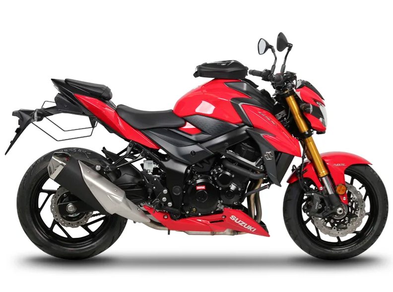 Монтажен комплект за куфари SHAD SIDE BAG HOLDER SUZUKI GSX 750 S '17