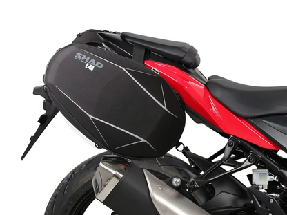 Монтажен комплект за куфари SHAD SIDE BAG HOLDER SUZUKI GSX 750 S '17