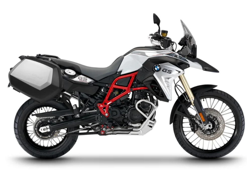 Монтажен комплект за куфари SHAD 3P SYSTEM BMW F650GS / F700GS / F800GS
