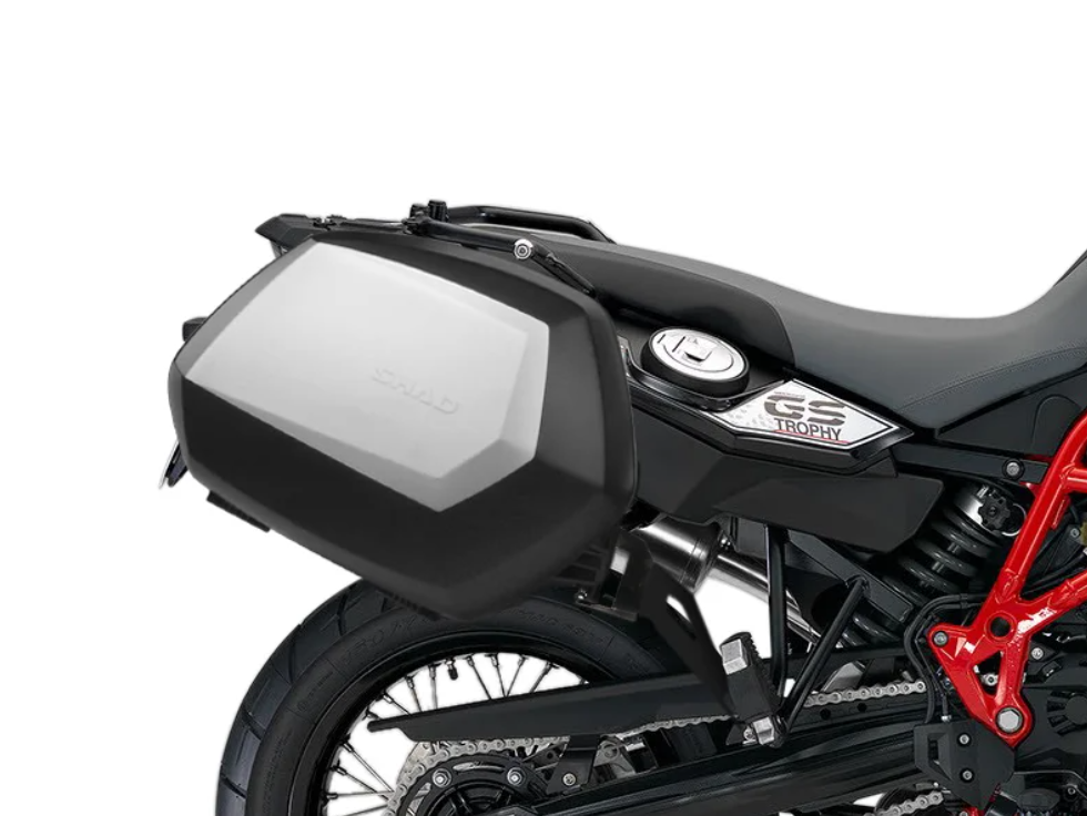 Монтажен комплект за куфари SHAD 3P SYSTEM BMW F650GS / F700GS / F800GS