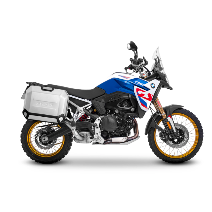 Монтажен комплект за куфари SHAD 4P SYSTEM BMW F 900 GS '24