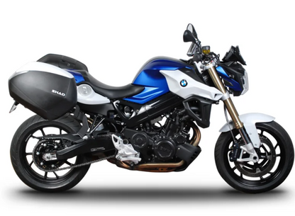 Монтажен комплект за куфари SHAD 3P SYSTEM BMW F800 R/S 14
