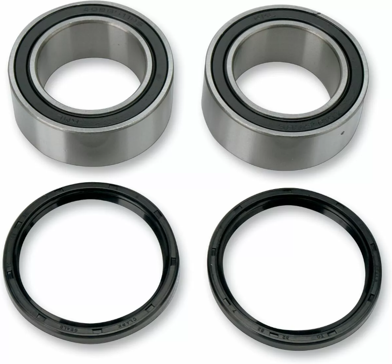 Комплект лагери за задна джанта MOOSE RACING BEARING KIT WHEEL REAR SUZUKI LT-R 450 06-11