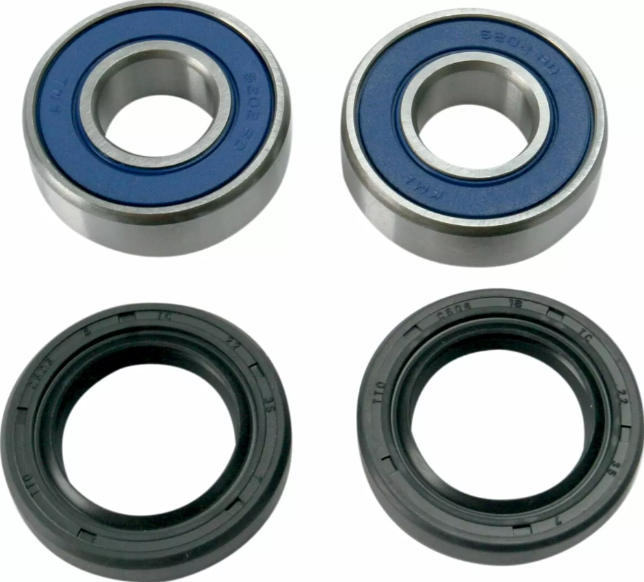 Лагери за Talon главини MOOSE RACING BEARING WHEEL FOR TALON