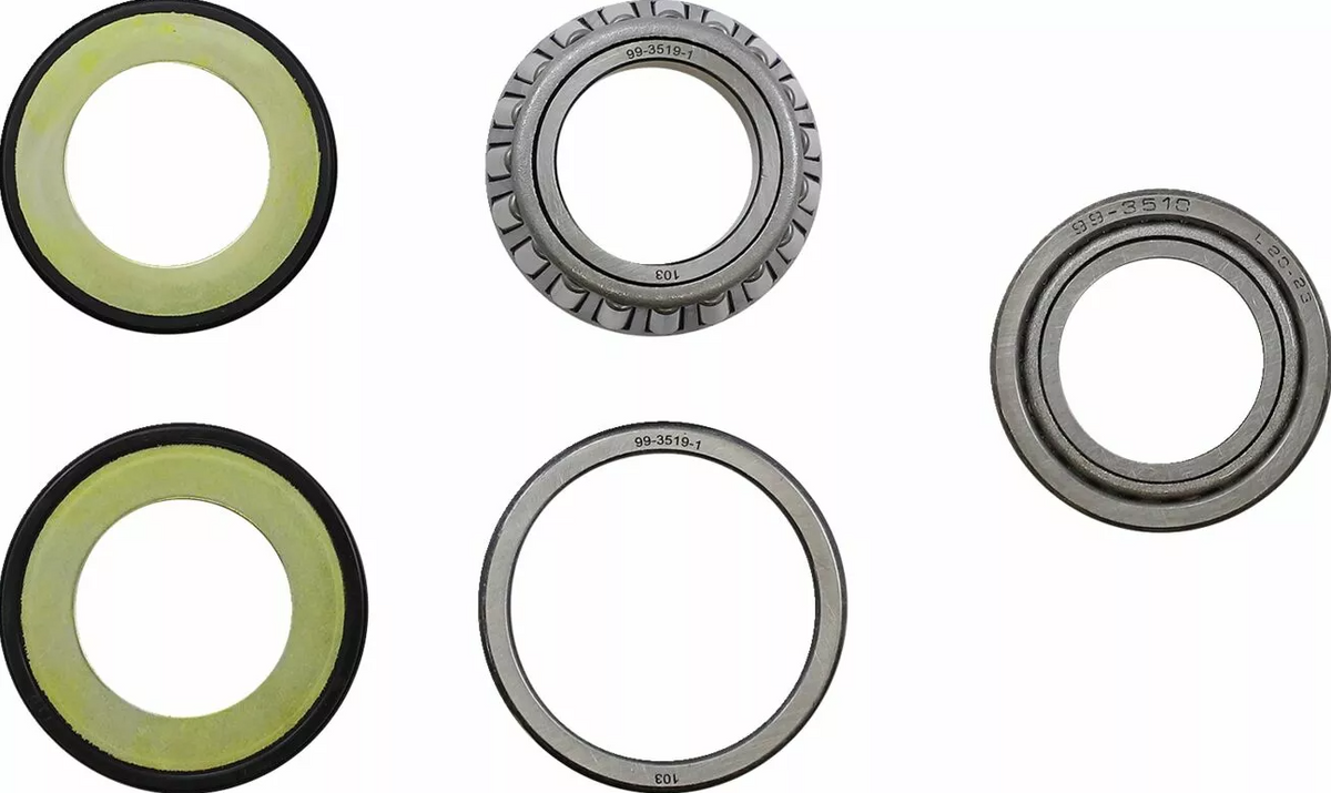 Лагери за кормило MOOSE RACING BEARING STEERING STEM- HONDA CR 125 R 95-97/CR 250 R 95-96