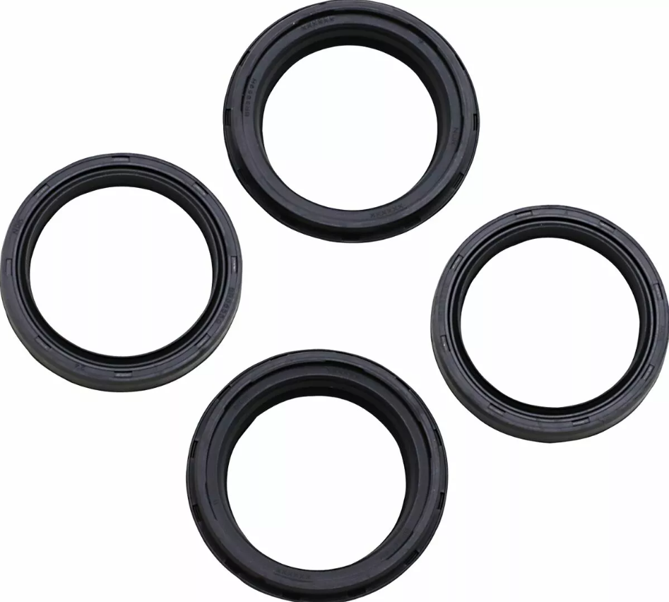 Прахоуловители MOOSE RACING FORK SEAL/WIPER KIT 46MM