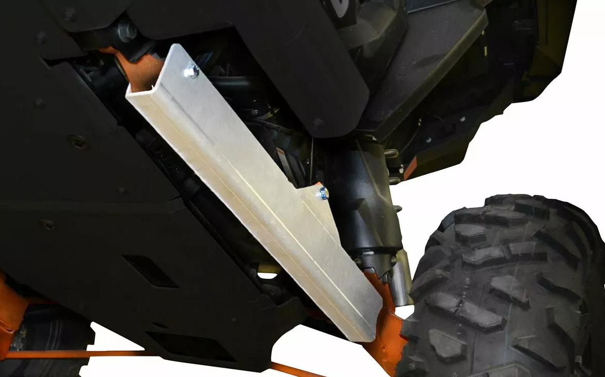 A-Arm протектори MOOSE RACING GUARDS AARM WILDCAT TRAIL Artic cat  Wildcat