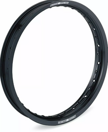Обрач MOOSE RACING RIM BLACK REAR 18X2.50