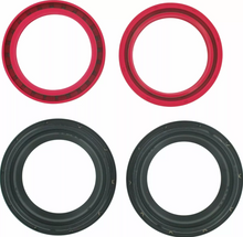 Прахоуловители MOOSE RACING SEAL FORK KIT 39MM