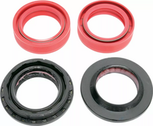Прахоуловители MOOSE RACING SEAL KIT FORK 27MM