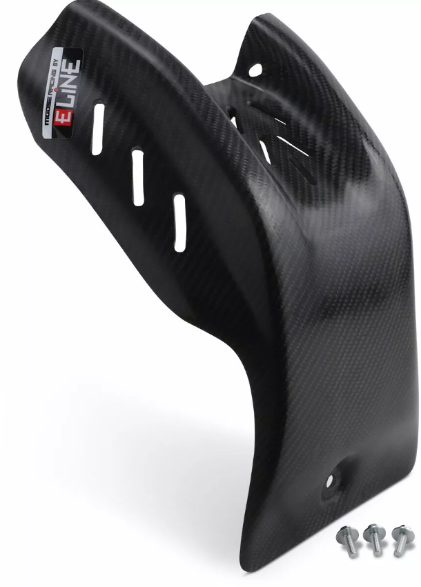 Протектор двигател MOOSE RACING SKID PLATE CBN FBR DRZ400