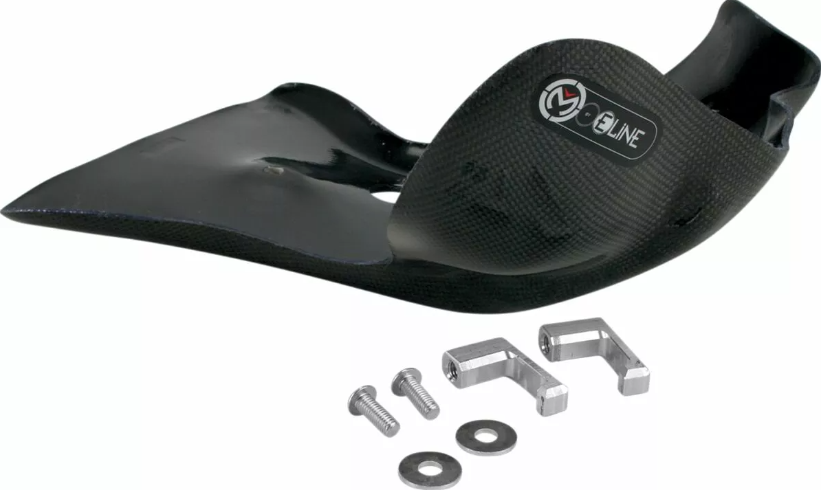 Протектор двигател MOOSE RACING SKID PLATE CBN FBR DRZ400