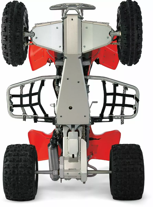 Протектор двигател MOOSE RACING SKIDPLATE FULL POL RZR