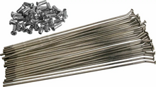 Комплект спици 220mm MOOSE RACING SPOKE SET MOOSE 19" CS