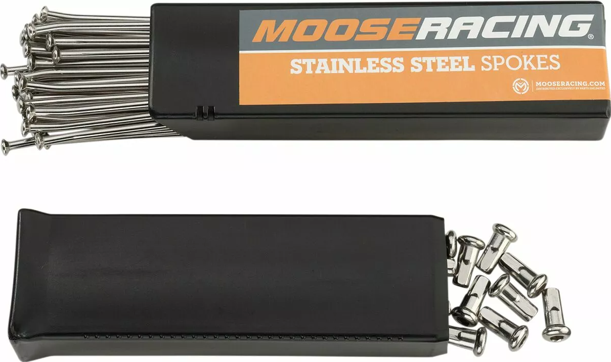 Комплект спици MOOSE RACING SPOKE SET MOOSE 21" SS