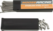 Комплект спици MOOSE RACING SPOKE SET MOOSE 21" SS