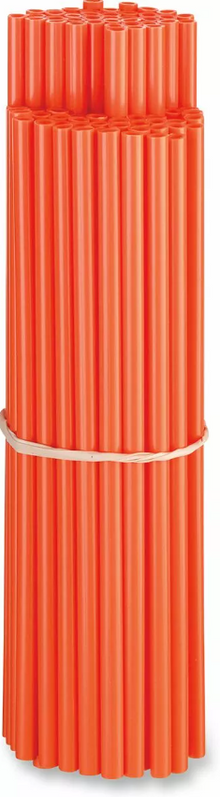 Комплект калъфи за спици MOOSE RACING SPOKE SKIN MOOSE ORANGE