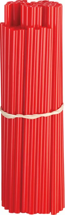 Комплект калъфи за спици MOOSE RACING SPOKE SKIN MOOSE RED